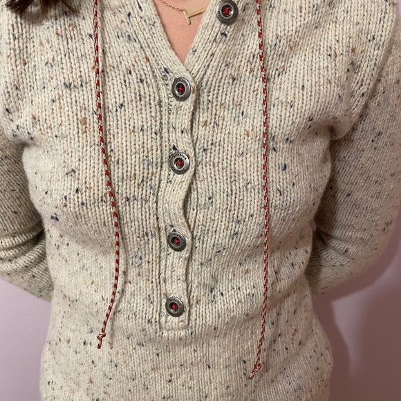 Patagonia Ranchito Merino Will Hoodie - Vintage - Picture 6 of 8